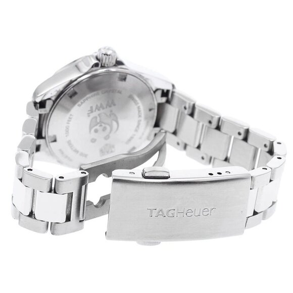 TAG HEUER Aqua racer Ishigaki Island Japan only Quartz Ladies - Picture 3 of 6